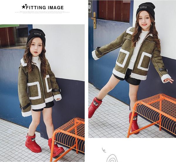 

дети кроссовки моды милые красные зимние теплые ботинки 2019 новое прибытие, Black;grey