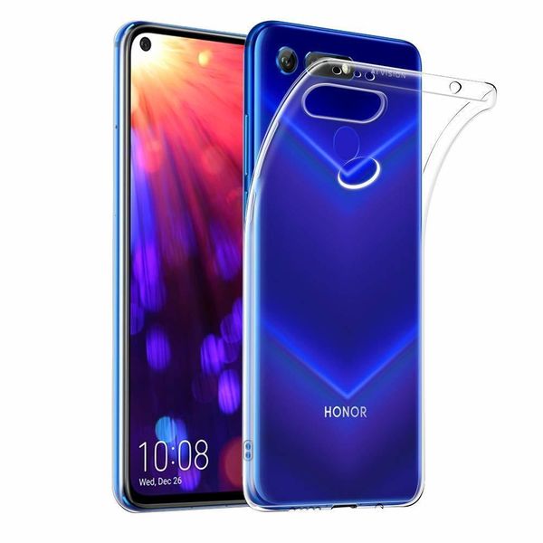 

1PCS Case Clear Прозрачный Ультратонкий Huawei Honor V20 Инъекция 109 Lite 9 я V9 V 8 8 х Макс 8A Тонкий ч