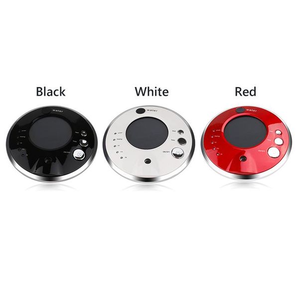 

3 colors universal car air purifier car humidifier oxygen bar ultrasonic solar power machine