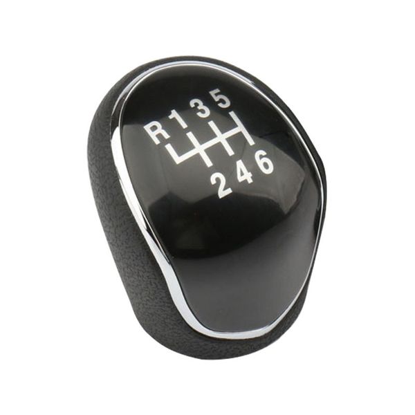 

6 speed manual stick gear shift knob lever head handball for ix35 12-16