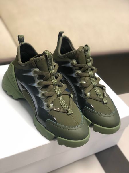 

new style women's luxury party casual shoes outdoor jogging sports shoes triple fashion design platform women's shoe size 35-41 he