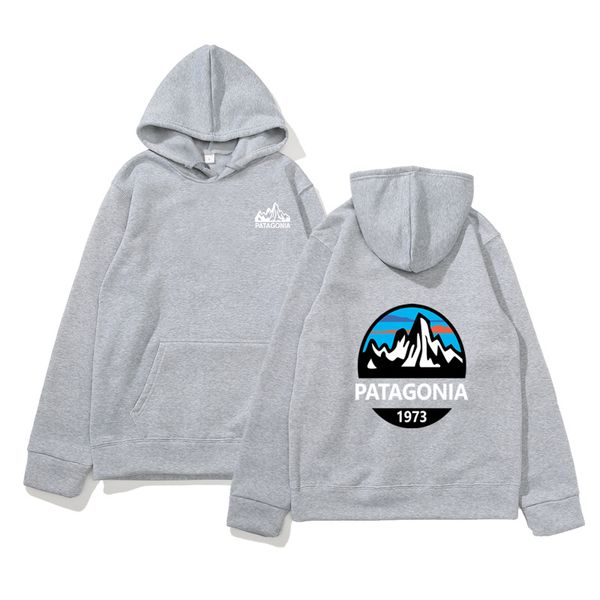 

fashion- sweatshirt mens 2020 patagonia hoodies designer hooded mountain long sleeved sweatshirts