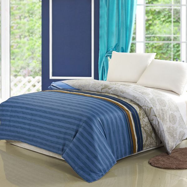 

double bed cotton quilt cover single piece cotton cotton twill single piece duvet cover printing