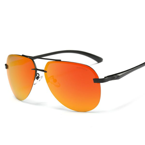 

premium military style classic sunglasses polarized 100% uv protection