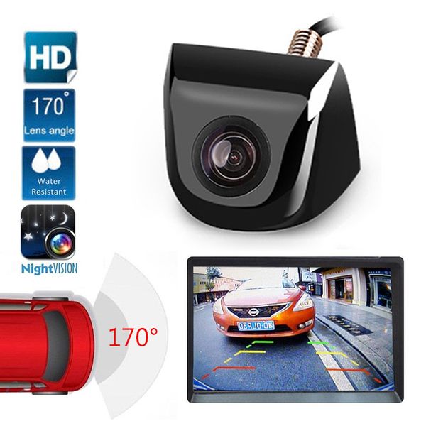 

car rear view camera night vision rearview camera car park monitor 170 degree mini parking reverse backup