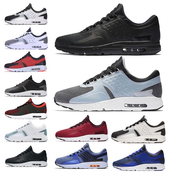 

2019 high quality Designer fashion luxury shoes 87 max men Wave Runner mens women retro Training chaussures Sneakers