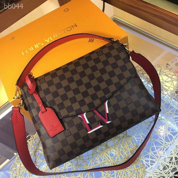 

2019 high grade new fashion europe and america lady bag messenger bag women shoulder handbag large capacity mom bag