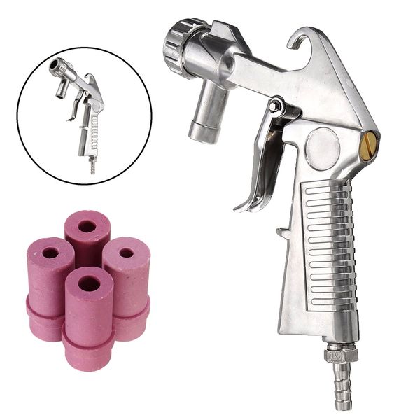 

sandblasting machine gas nozzle siphon sandblasting ceramic nozzle prompt power tool jet kit ja55