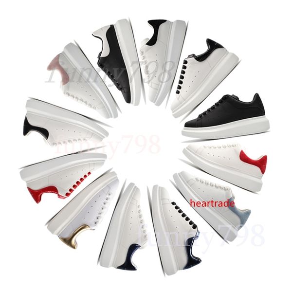 

new platform ace classic brand casual shoes chaussures mens womens sneakers velvet heelback soles designers star s dress shoes