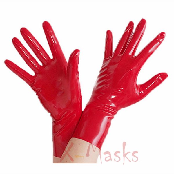 

hand gloves mask female rubble hood anatomical black latex rubber mask fetish customized catsuit costume large size