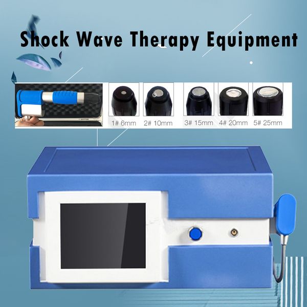 

2019 new type extracorporeal shock wave pain relief therapy cellulite removal body slimming shockwave treatment relax massage machine