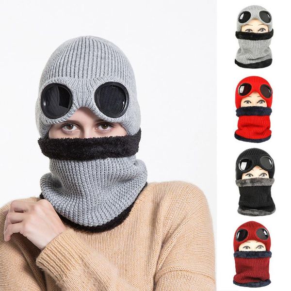 

горячие продажа женской hat мужская cap winter keep warm caps вниз headgear сплошной цвет кучи cap повседневный earmuffs bonnet, Black