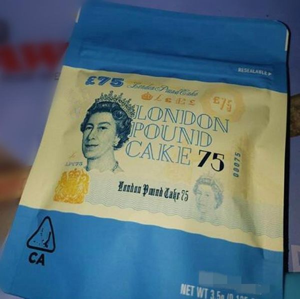 

пользовательский cookies california sf восьмой 3.5g майларовых восковые сумки 420 упаковки gelatti зерновой размер молока пэйтон печенье сум