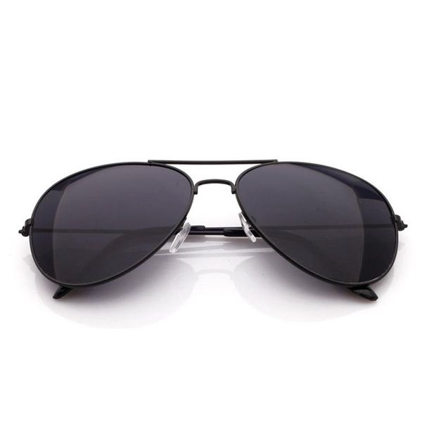 

large frame metal polarized retro sunglasses men/women classic sun glasses shading sunglasses myopia hyperopia large frame