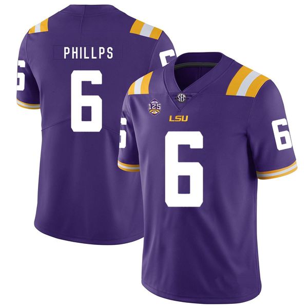 

jontre kirklin stitched men's lsu tigers thaddeus moss terrace marshall jr. devonta lee college football jersey 4xl, Black