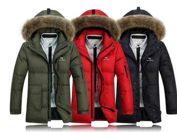 

new winter ultra-thin type of fertilizer plus-size men's down jacket punchinello double down 6  men coat, Black