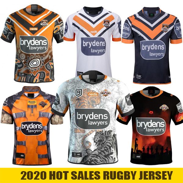tigers indigenous jersey 2020