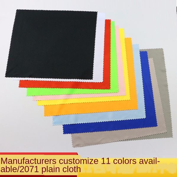 

superfine fiber glasses screen glasses polyester needle two mobile phone wiping cloth screen cleaning cloth multipurpose