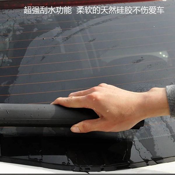 

car auto drying wiper windshield clean brush fast easy shine blade squeegee cleaning cleaner glass window t shape brush