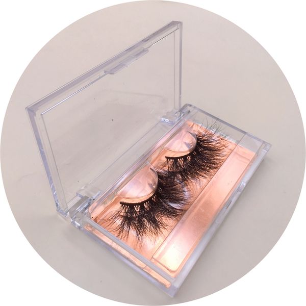 Download Best Of Lashes Boxes Transparent - bemockup