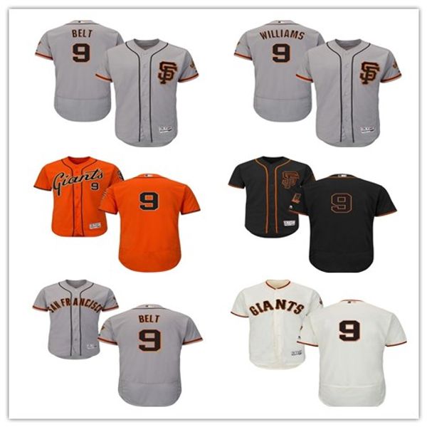 san francisco giants jersey 2019