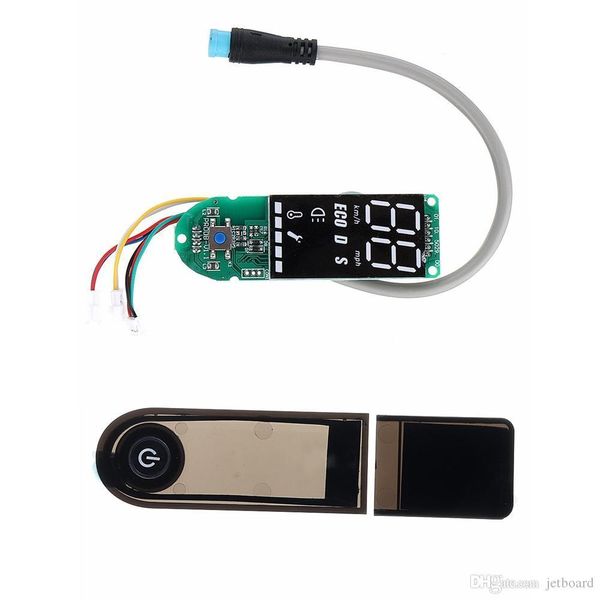 

печатная плата bluetooth приборная панель с экрана обложка для mi m365 pro scooter