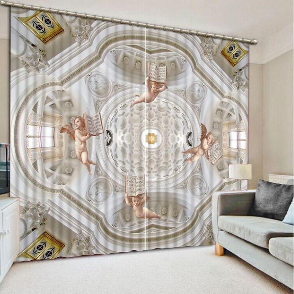 

p curtains 3d customize size 3d euporean pattern living room bedroom curtains for bedroom modern blackout window