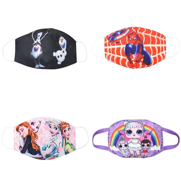 

сладкие дети мода шарф face maskswashable и многоразовые детский маска с valve чистого хлопок мягкого тумана и дымок трехмерное пыль