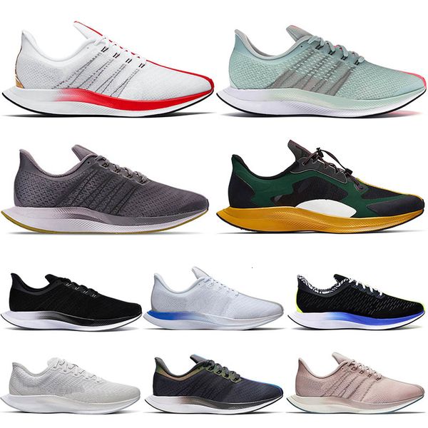 

zoom pegasus 35 turbo 2k freak 1 mens trainers breathe sneakers womens london marathon wolf grey punch orange peel men sport shoes