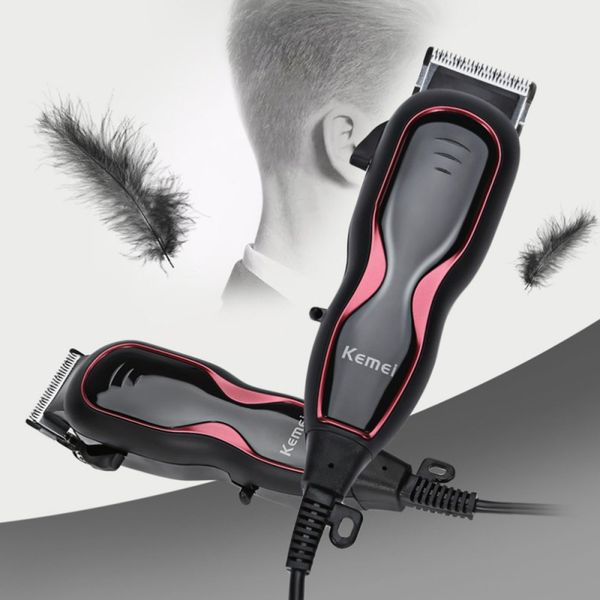 

kemei 1027 professional small hair clippers professionalr 110v-240v powerful hair trimmer 12w razor cutting machine newclipper qruxp