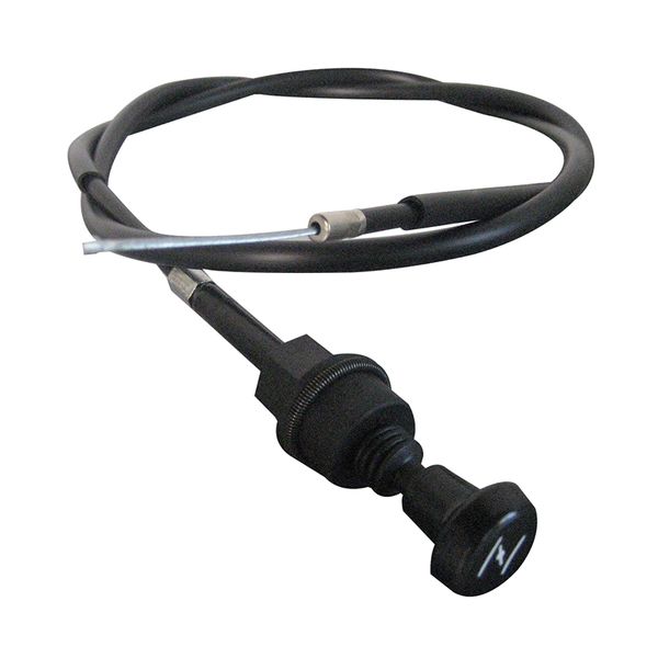 

auto tm/fm/fe/te choke cable 17950-hn5-671 for fourtrax rancher trx350 black