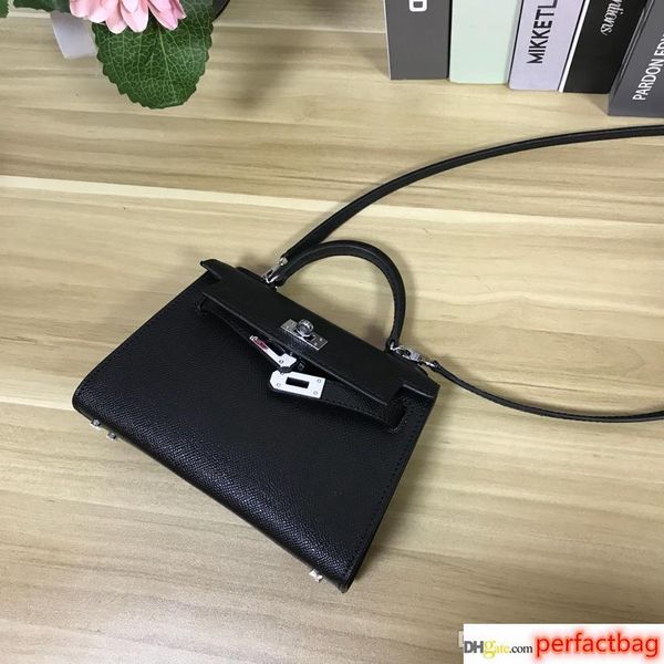 

19cm mini size brand women totes genuine leather bags shoulder bag with silver hardware scarf fashion handbag wholesale high quality