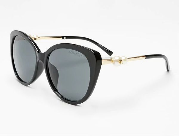 

luxary- pearl sun glasses for women oversized ladies sunglasses women uv400 goggles designer sun glasses eyewear accessories oculos de sol, White;black