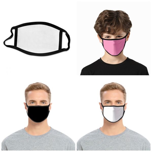 

in stock mouth masks contrast color foldable anti saliva splash pm2.5 dust filtrition respirator dust face mascherine reusable 2 2cr e19