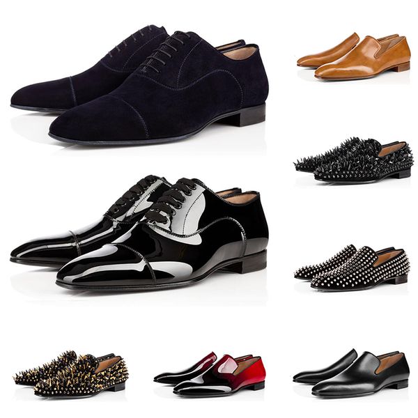 louboutin homme classique