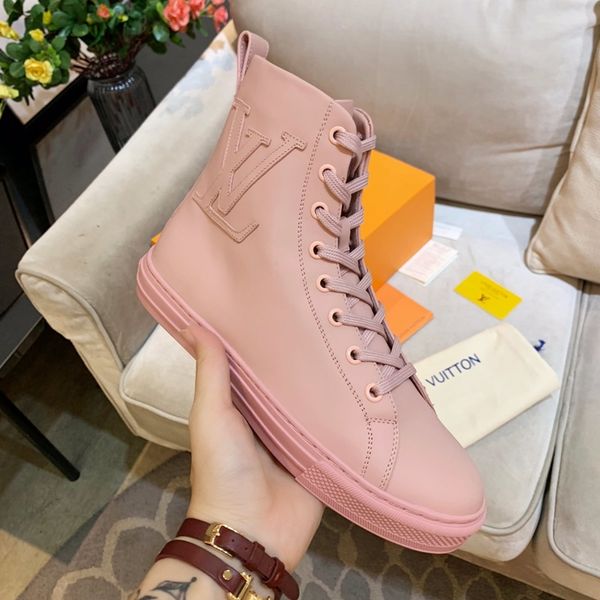 

air-3 французский бренд женская роскошь обувь с телячьей кожи кроссовки повседневная обувь мода пинетки баскетбольная обувь с коробкой беспл, Black