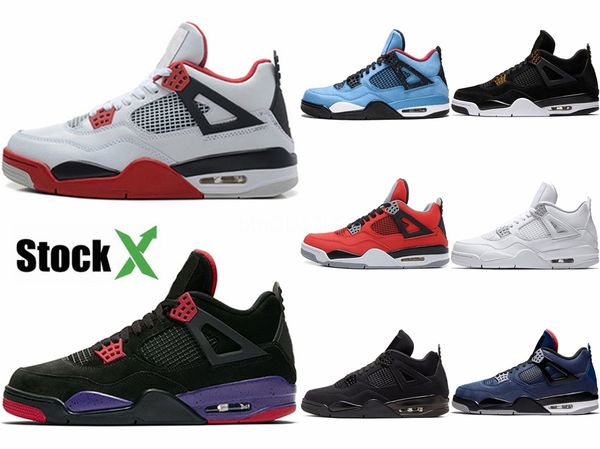 

neon 4 4s men metallic green orange jumpman black cat designer fire red singles what the fiba rasta mens basketball shoes sport sneakers #91