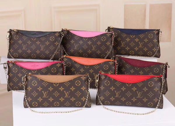 

luxury shopping bag women leather handbags shoulder bags messenger bags tote clutch neverfull louis vuitton l94