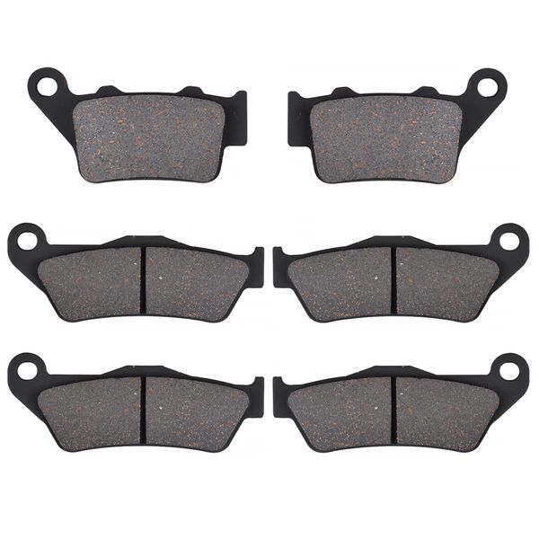

for lc 4 640 adventure 2003 motorcycle front rear brake pads brake disks