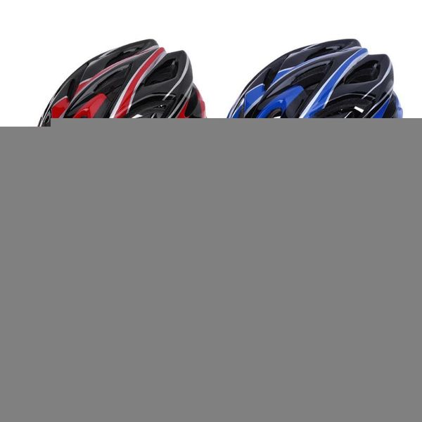 

pc+eps ultralight 18 air vents bicycle cycling helmet riding gear