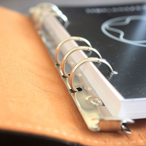 

мужчины ноутбук портативный офис пряжка спираль примечание книга кожаном переплете ручной работы программа женщины diary твердый переплет но, Purple;pink