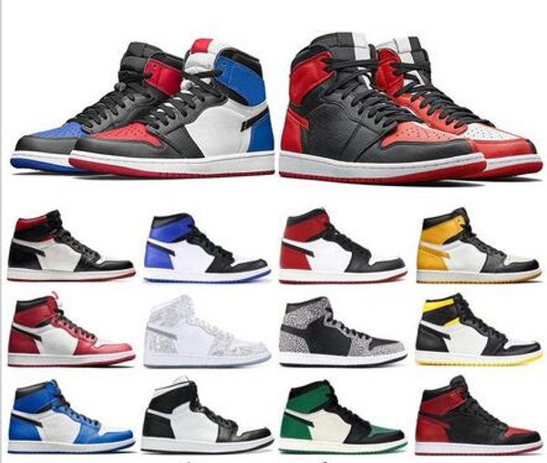 

1 men basketball shoes high og in the game track red royal 1s 3 rookie of the year multi color sneakers