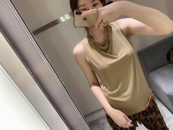 

summer new women chic vest ddxgz2, White