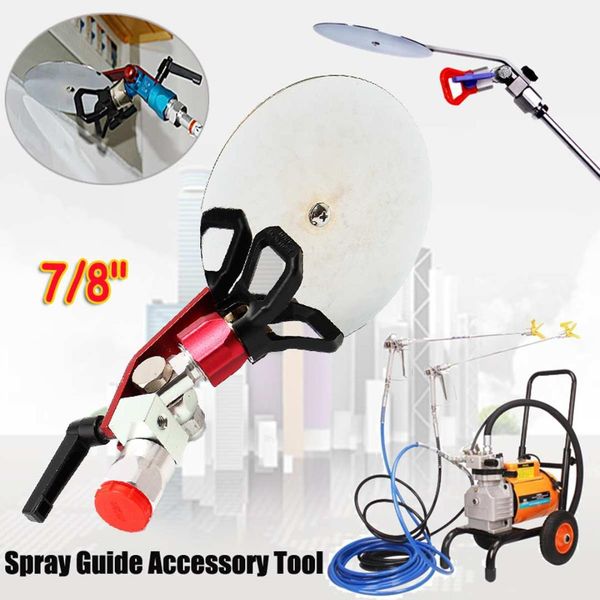 

7/8'' spray guide accessory tool for paint sprayer 7/8'' spray g u n universal airless spraying machine