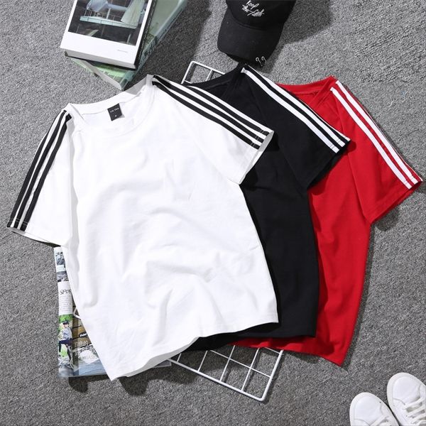 

2020 summer t-shirt loose versatile student fashion 2020 summer short-sleeved t-shirt women's loose versatile short-sleeved student top, White