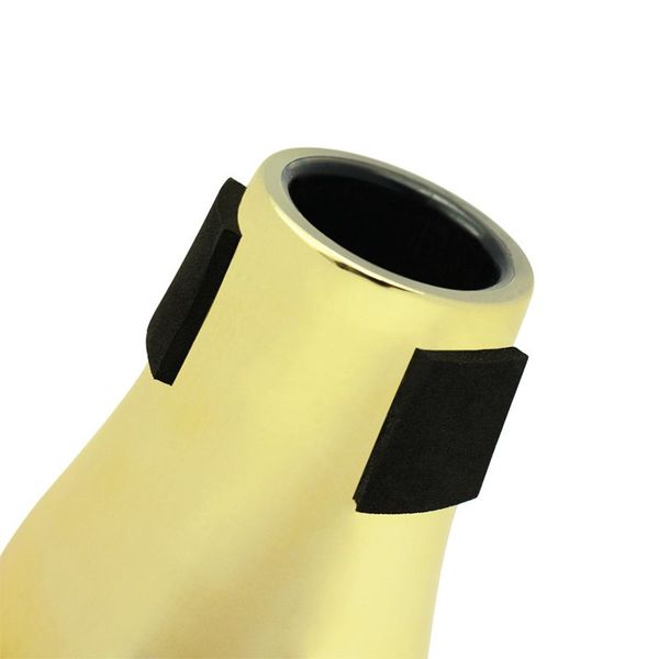

abgz-slade practice trombone straight mute silencer mute abs material for alto tenor trombones