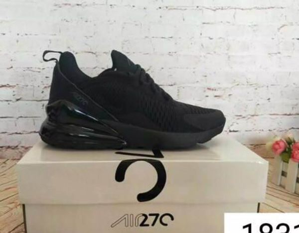 

tn 27c cushion sneakers sports designer mens running shoes 27c trainer road star bhm iron women sneakers size 36-45, Black