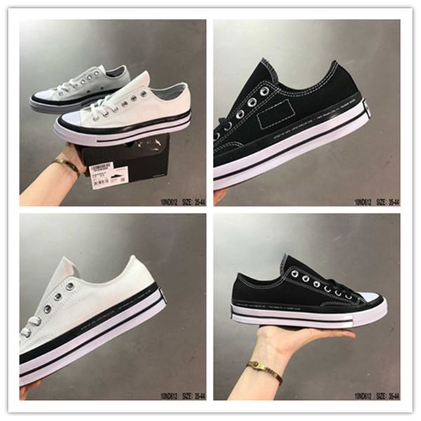 

к 2020 году новых низкий-верхний толстый холст повседневная обувь классическая мода диких женщин, Black