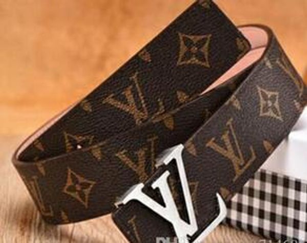 

2019 men belt top quality Men's belts luxury designer High quality Genuine leather man belt With box For Snake strap