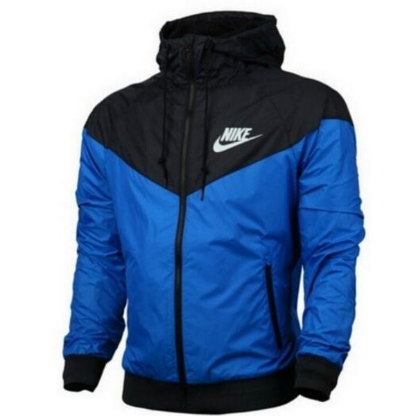 

Бесплатная доставка Осень тонкий windrunner Мужчины Женщины спортивная одежда высокого качества водонепроницаемой ткани Мужчины спортивная куртка Мода молния балахон плюс размер 3XL